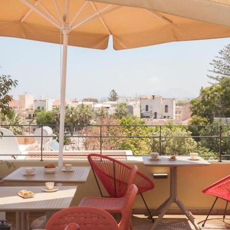 C Suites Rethymno Exteriér fotografie