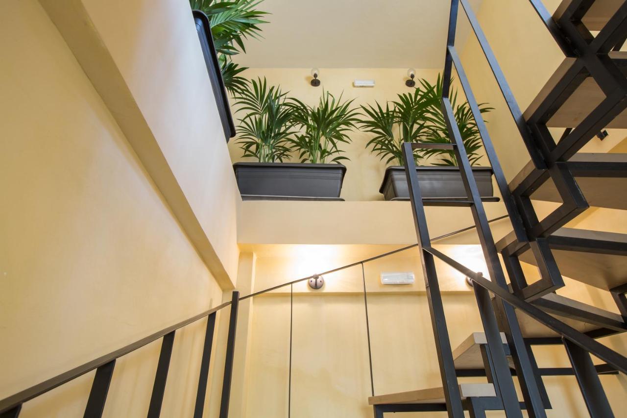 C Suites Rethymno Exteriér fotografie