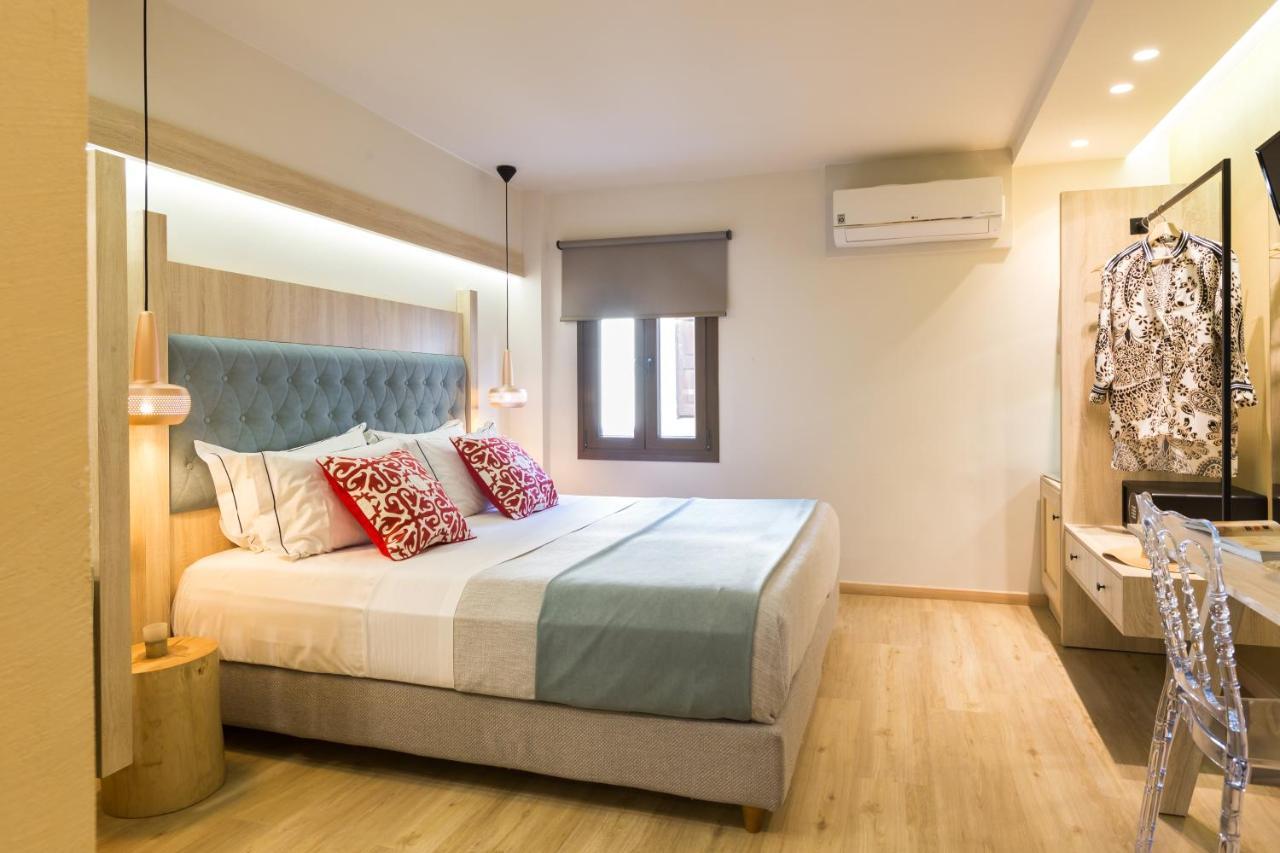 C Suites Rethymno Exteriér fotografie
