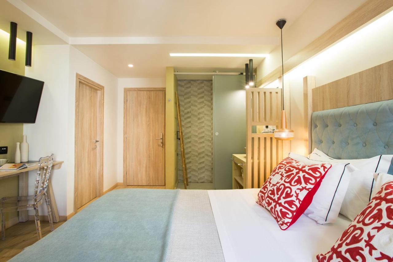 C Suites Rethymno Exteriér fotografie