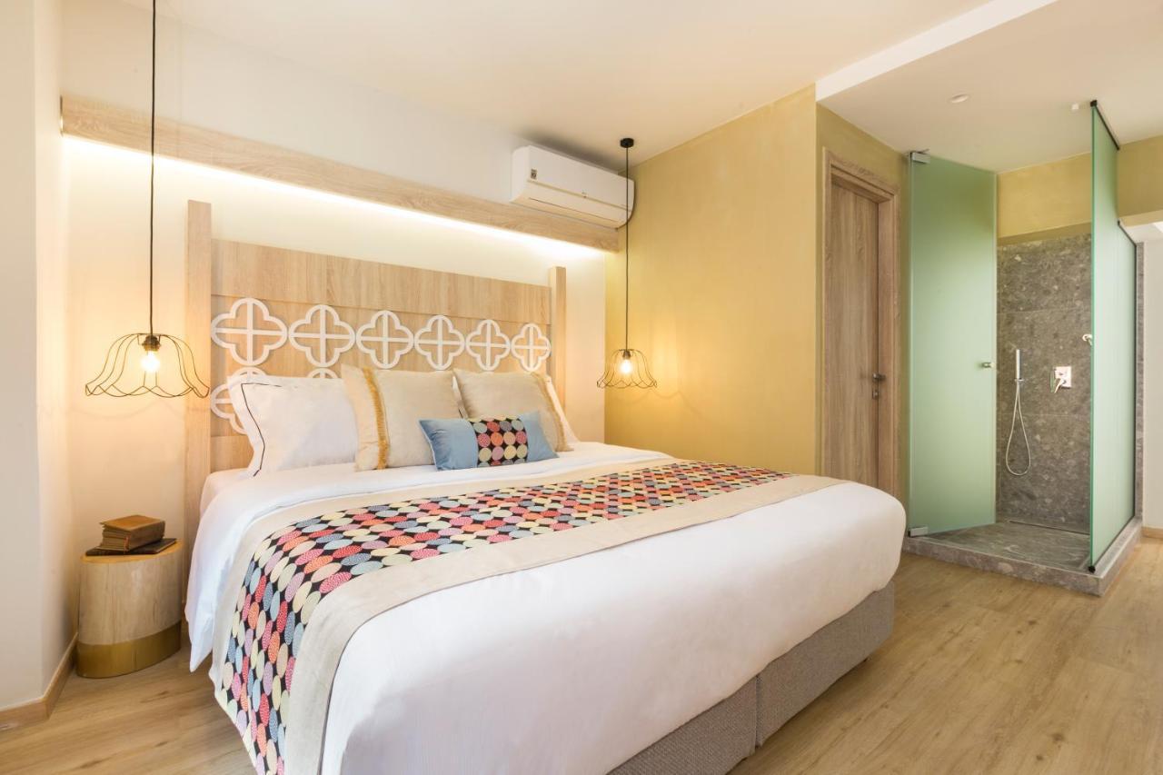 C Suites Rethymno Exteriér fotografie