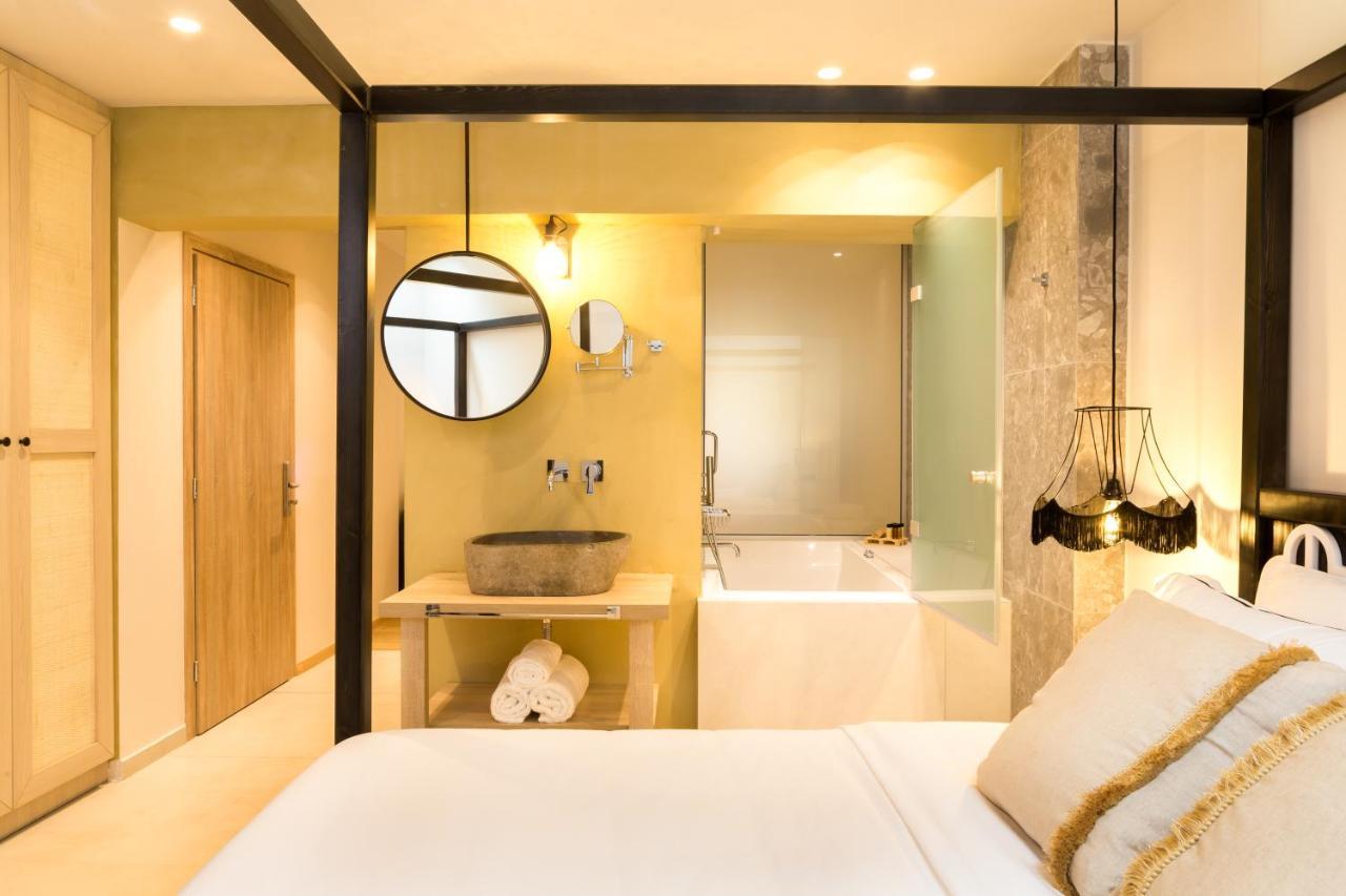 C Suites Rethymno Exteriér fotografie