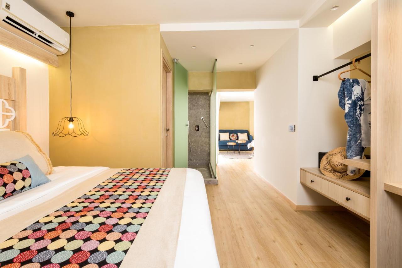 C Suites Rethymno Exteriér fotografie