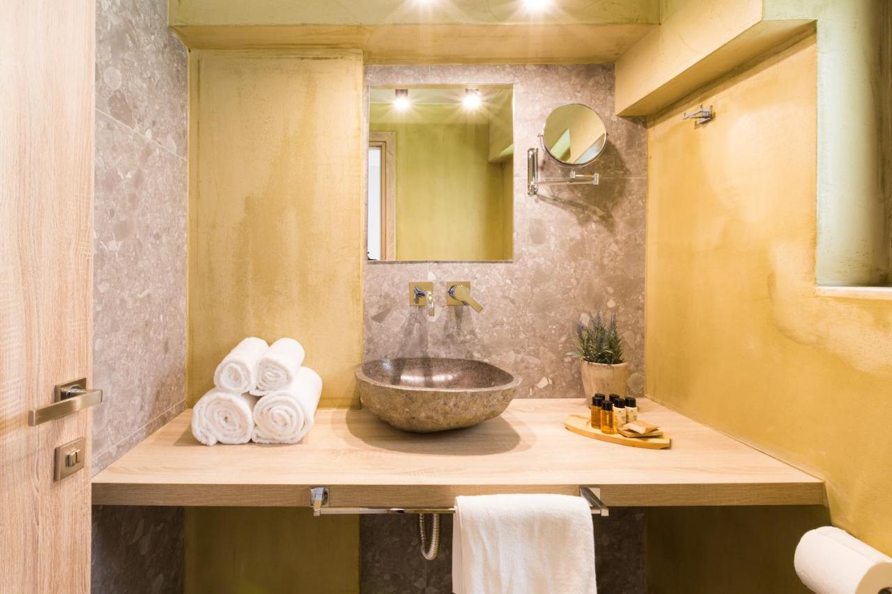 C Suites Rethymno Exteriér fotografie
