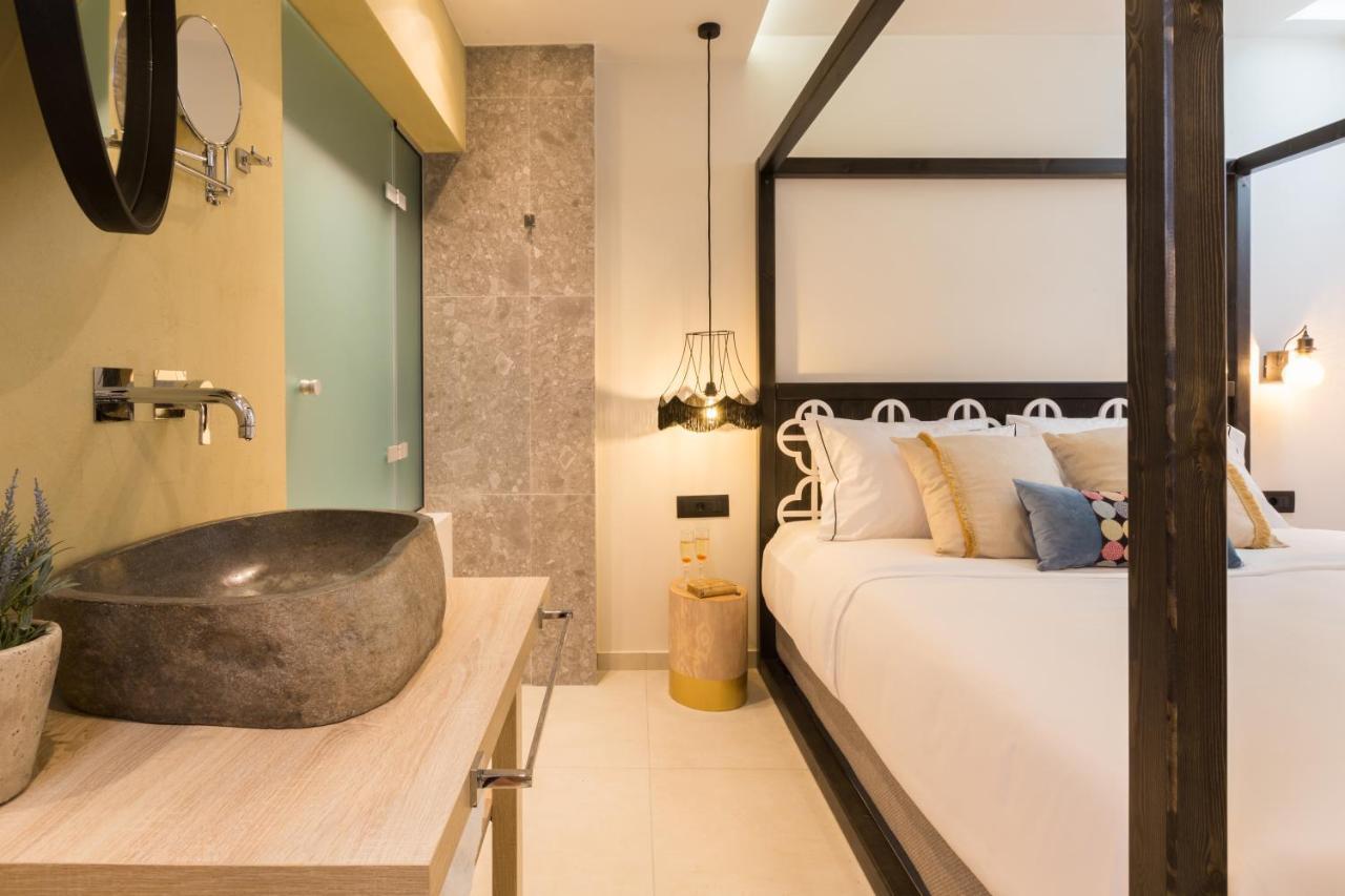 C Suites Rethymno Exteriér fotografie