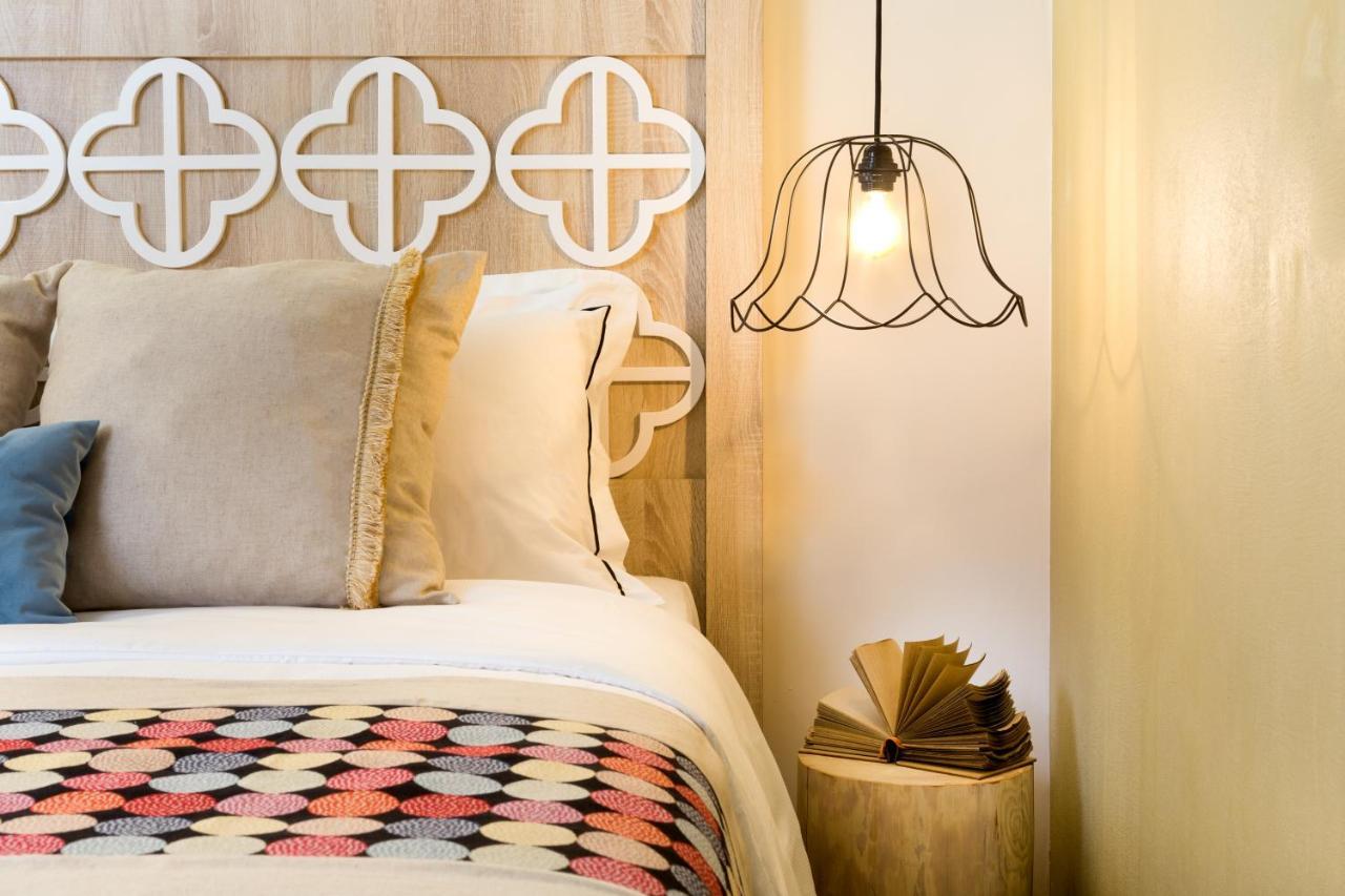 C Suites Rethymno Exteriér fotografie